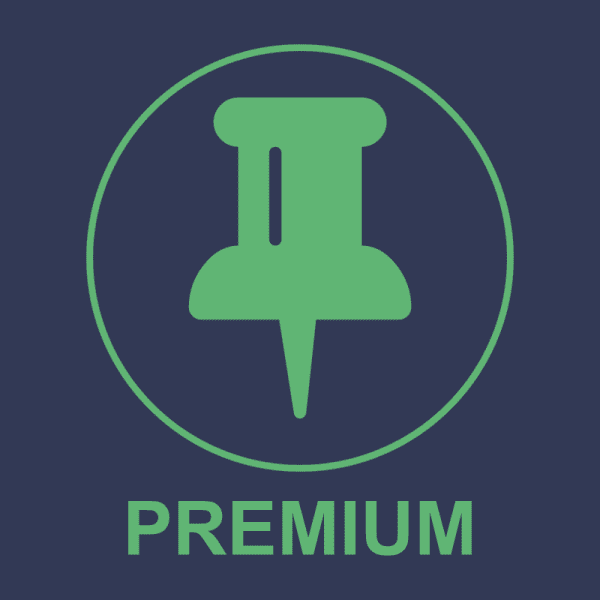That's Logo | PREMIUM Design Plan